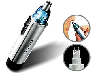 top nose hair trimmer